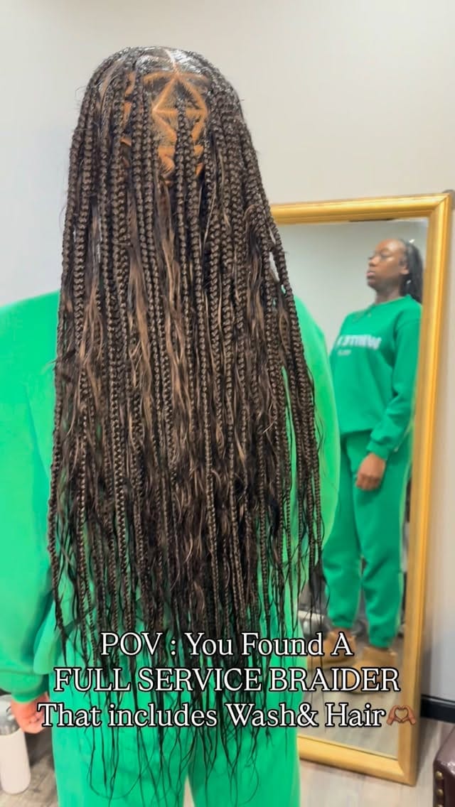 Post 1 by Your New Favorite Stylist❤️🤞🏾 on Instagram (video)