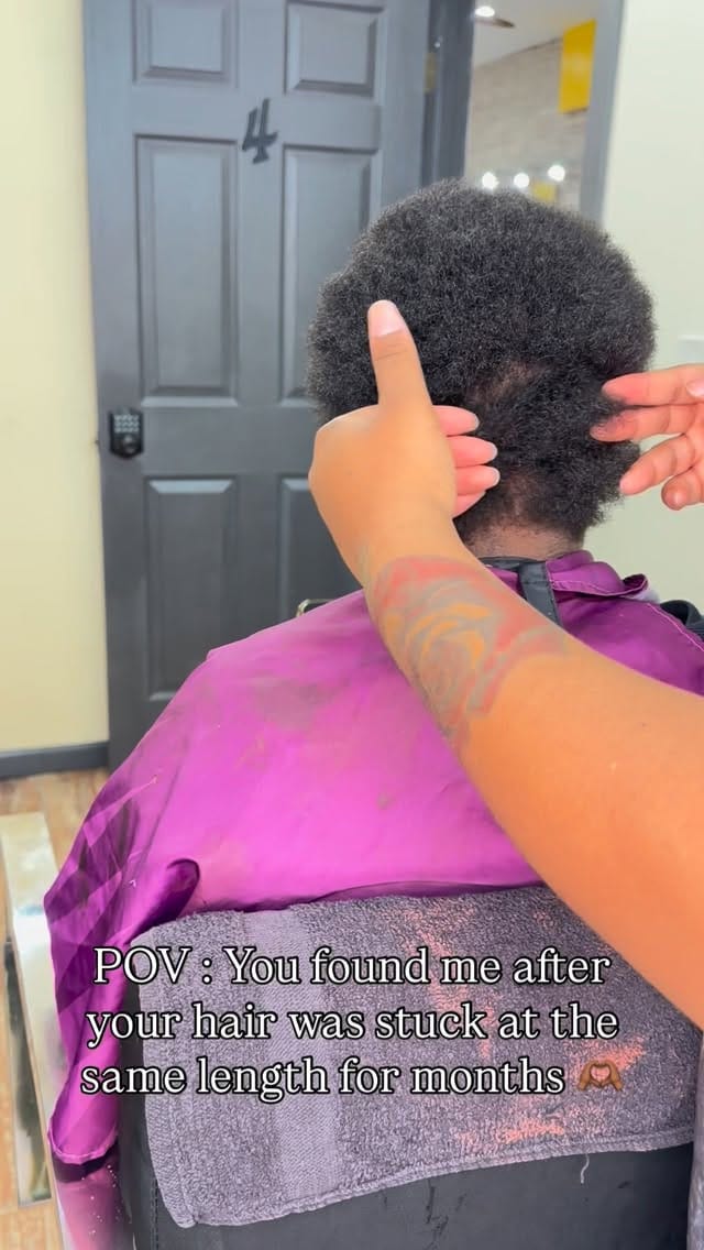 Post 2 by Your New Favorite Stylist❤️🤞🏾 on Instagram (video)