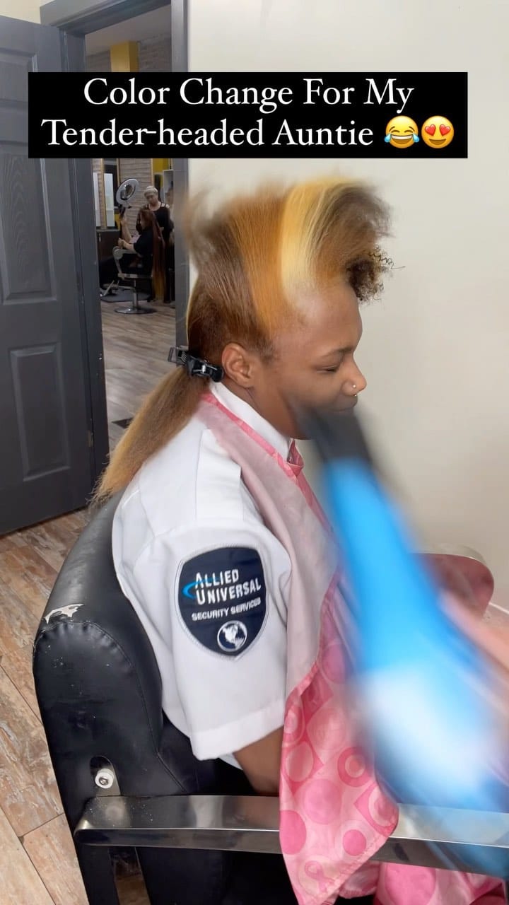 Post 9 by Your New Favorite Stylist❤️🤞🏾 on Instagram (video)