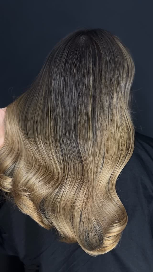 Post 6 by AMERICA SALON on Instagram (video)