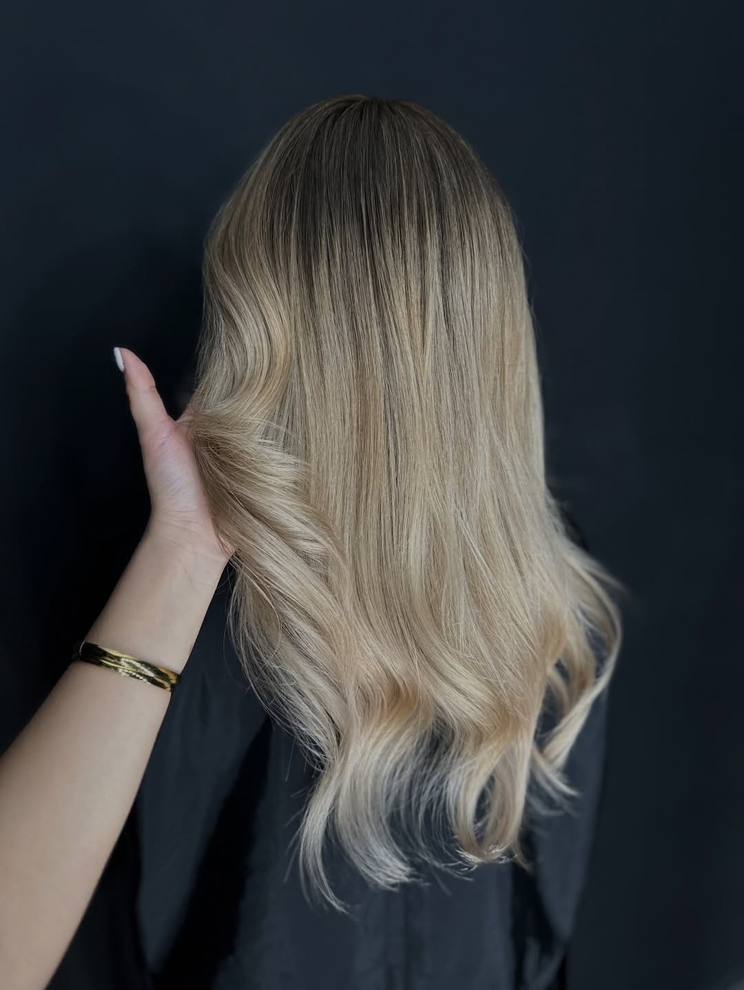 Post 8 by AMERICA SALON on Instagram (carousel)