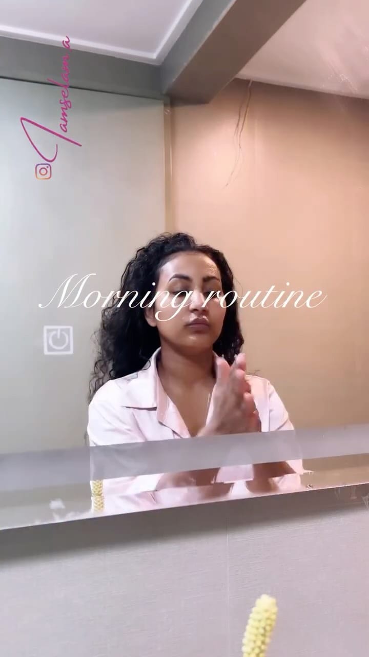Post 1 by Selamawit Aregawi on Instagram (video)