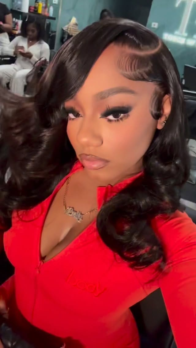 Post 1 by MIAMI HAIRSTYLIST | BOOK NOW✨ on Instagram (video)