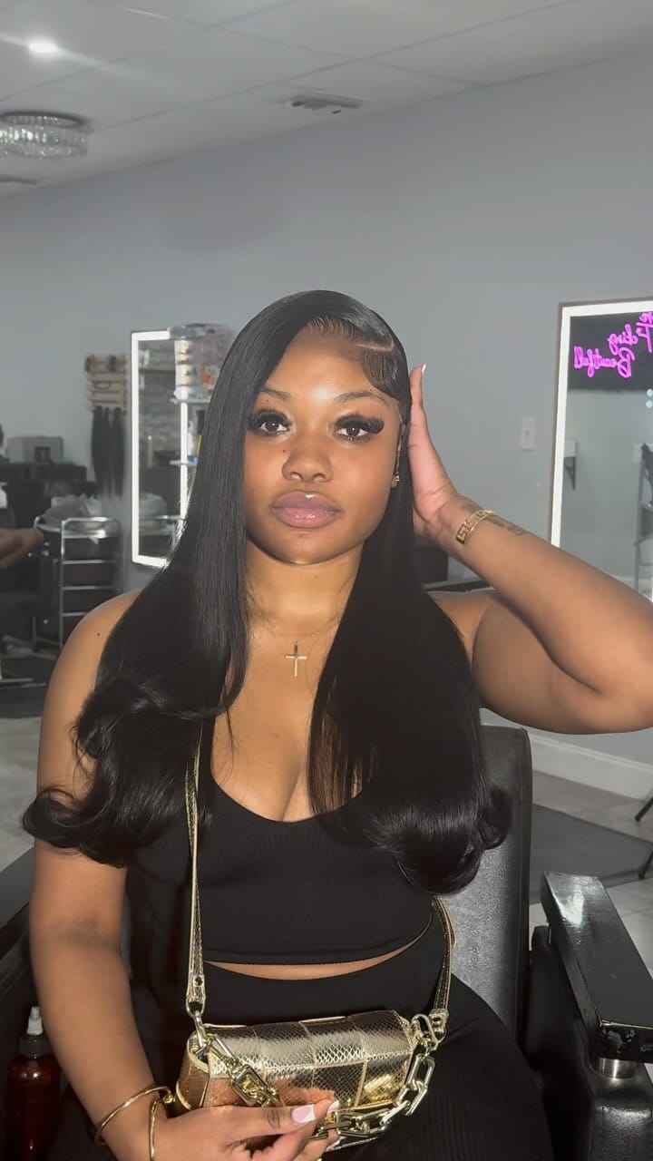 Post 10 by MIAMI HAIRSTYLIST | BOOK NOW✨ on Instagram (video)
