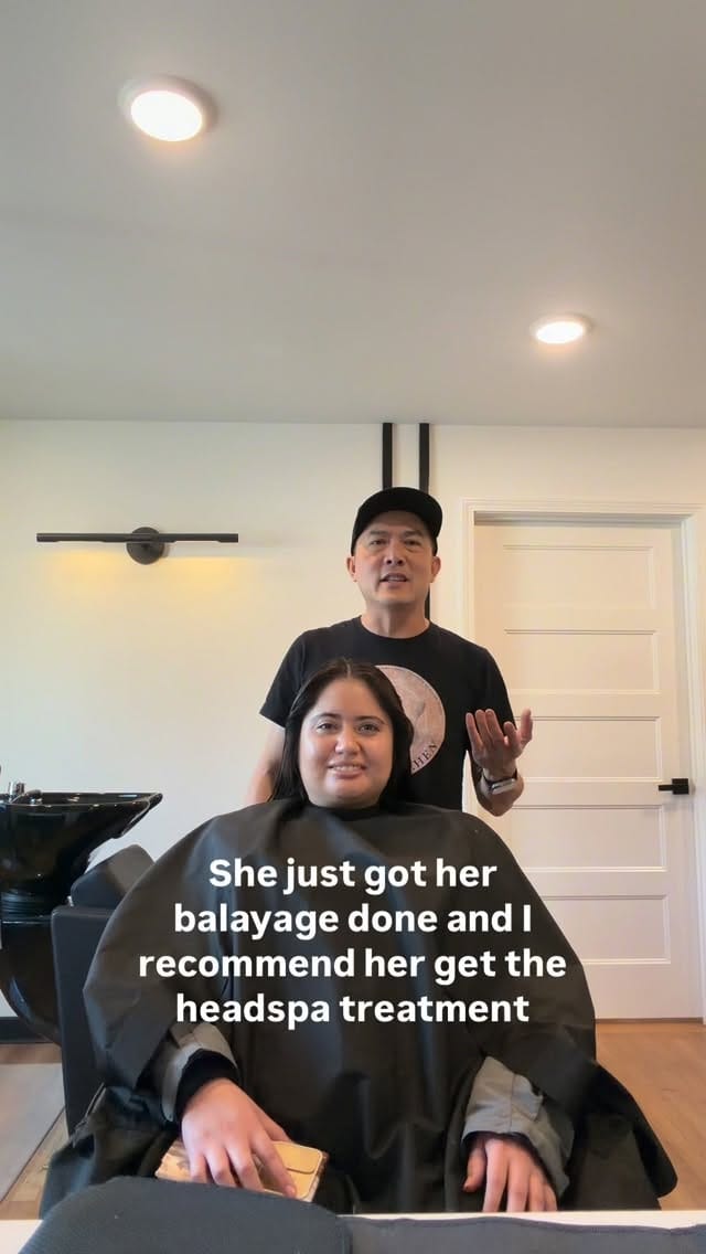 Post 2 by Mike Tong on Instagram (video)
