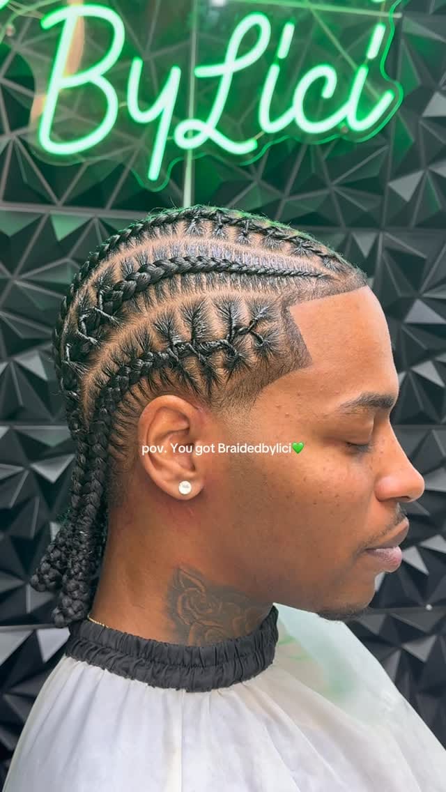 Post 9 by DALLAS BRAIDER (Lici) on Instagram (video)