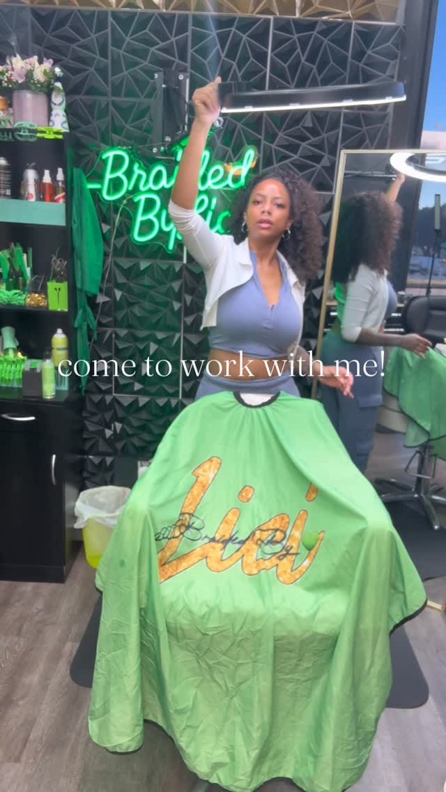 Post 4 by DALLAS BRAIDER (Lici) on Instagram (video)