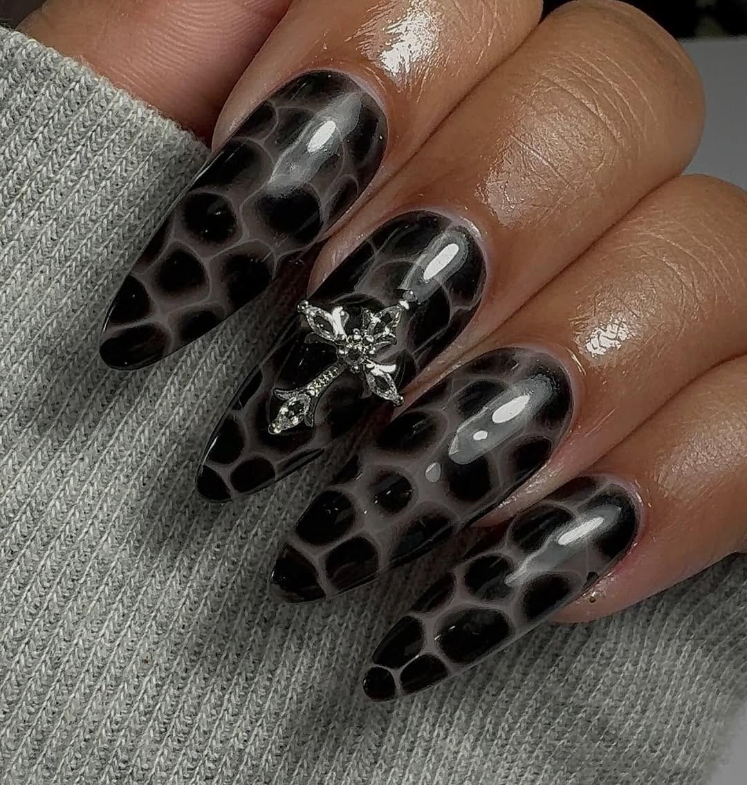 Post 7 by ⚡NAILS AMOUR⚡MIAMI NAILSHOP on Instagram (carousel)