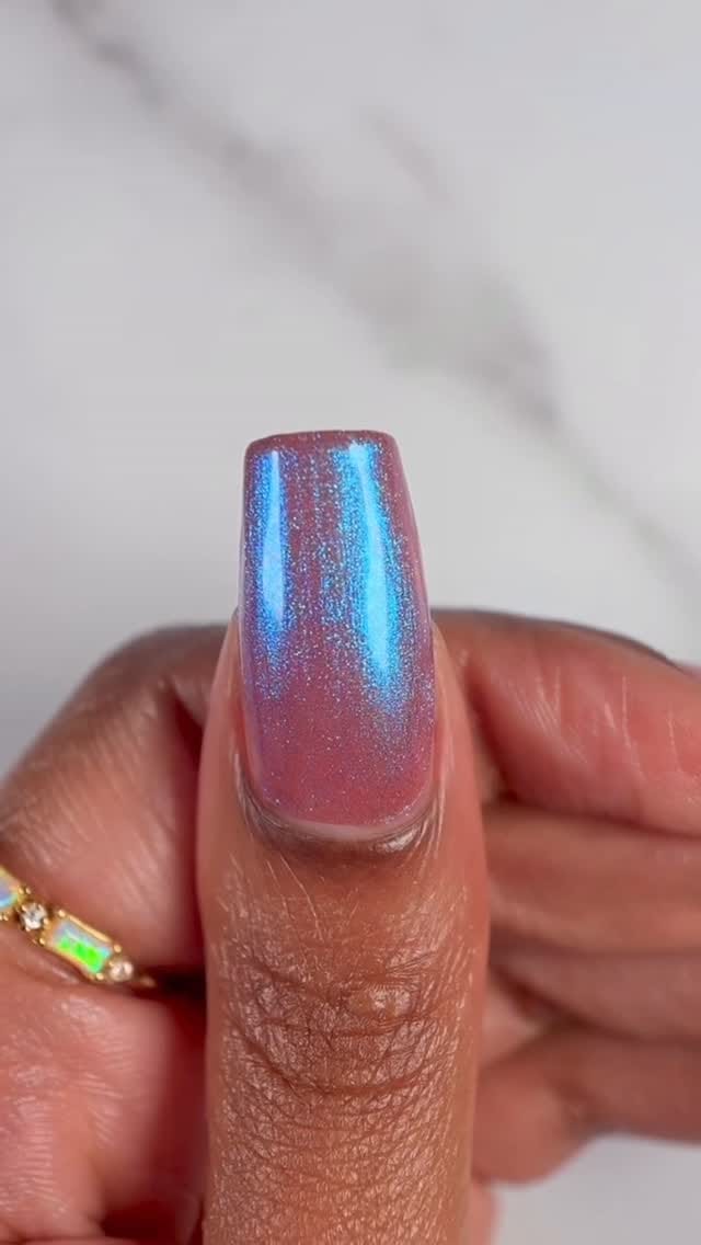 Post 9 by Pahlish Nail Polish on Instagram (video)