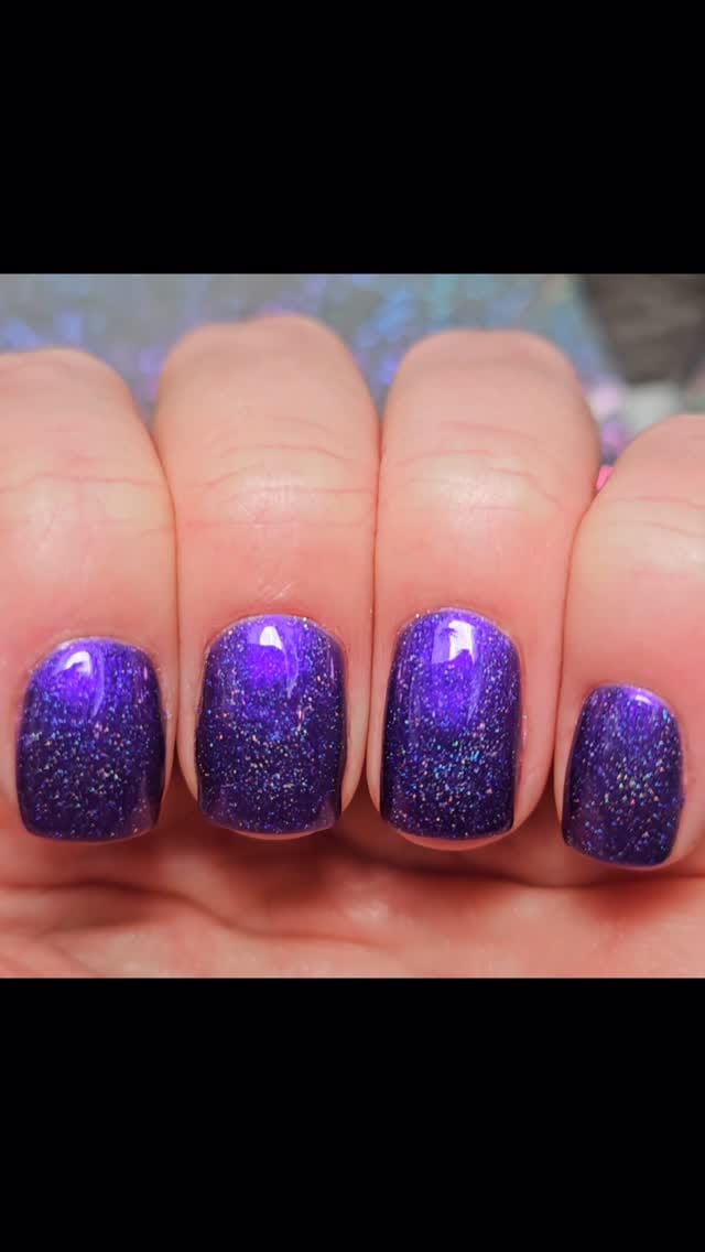 Post 2 by Pahlish Nail Polish on Instagram (video)