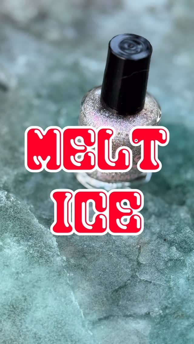 Post 1 by Pahlish Nail Polish on Instagram (video)