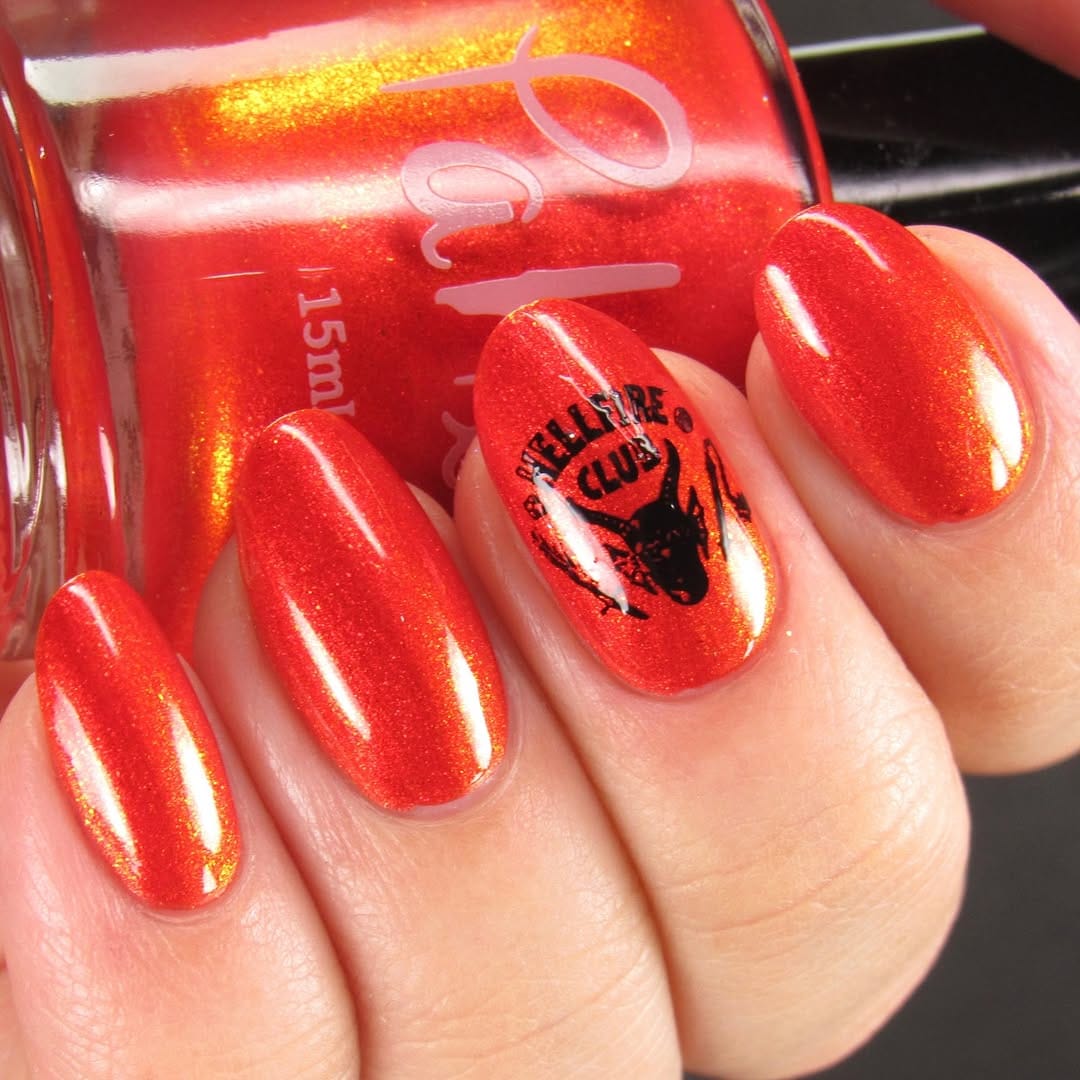 Post 6 by Pahlish Nail Polish on Instagram (image)