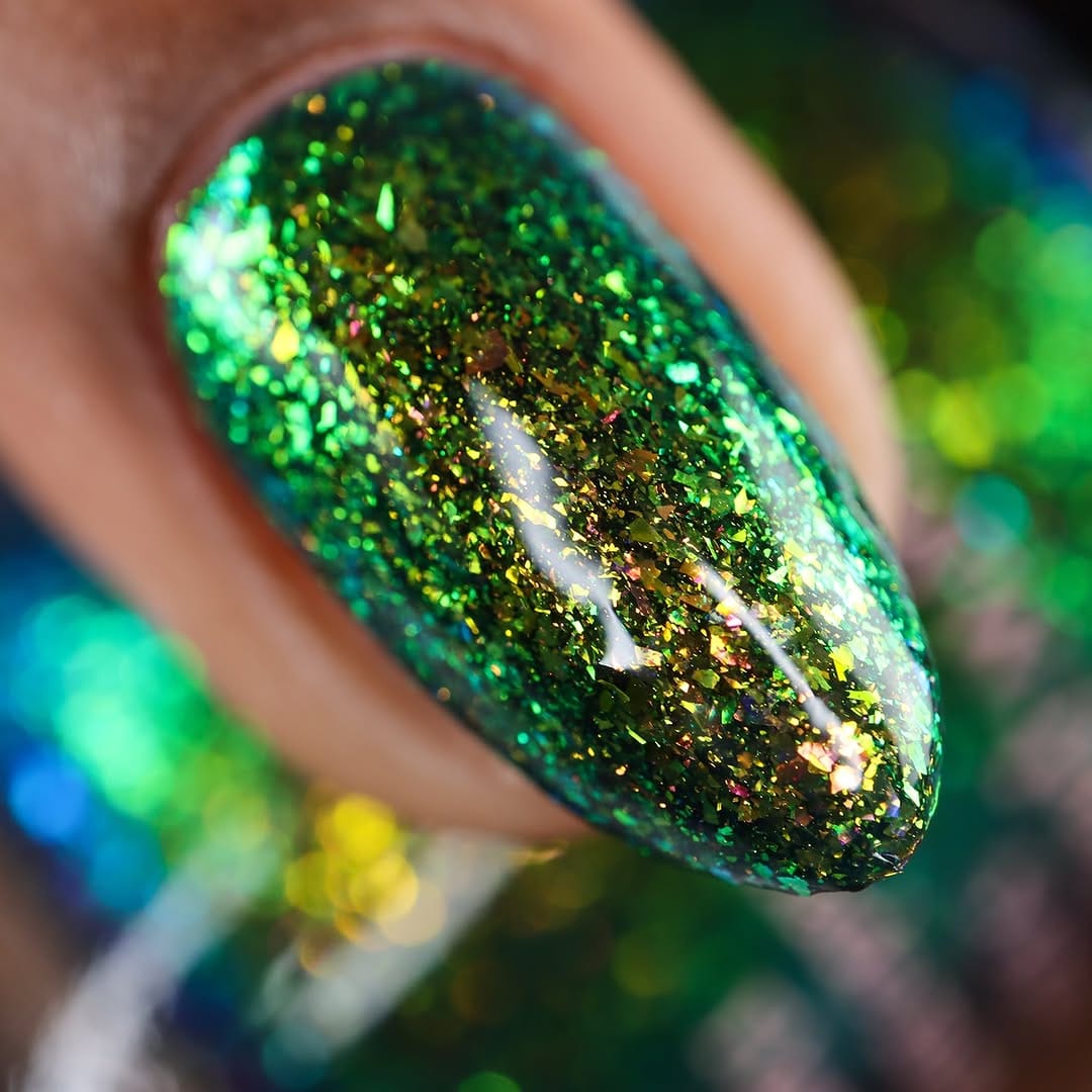 Post 4 by Pahlish Nail Polish on Instagram (carousel)