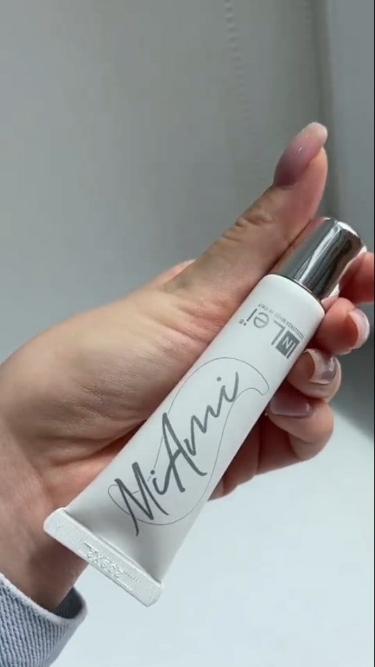 Post 7 by LASH LIFTING & BROW LAMINATION on Instagram (video)