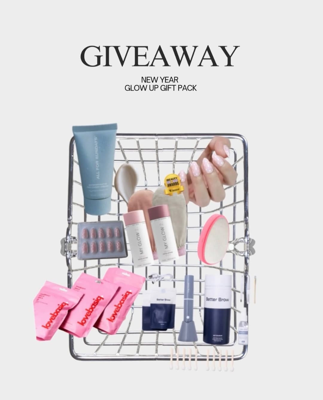 Post 3 by MY GLOW 2.™︎ Skincare on Instagram (carousel)