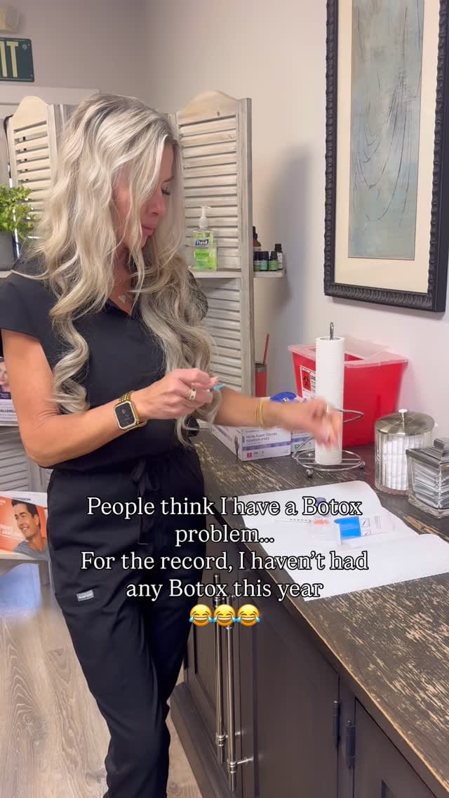 Post 6 by Kimberly Clemente | Aesthetic Injector | Nurse Practitioner on Instagram (video)