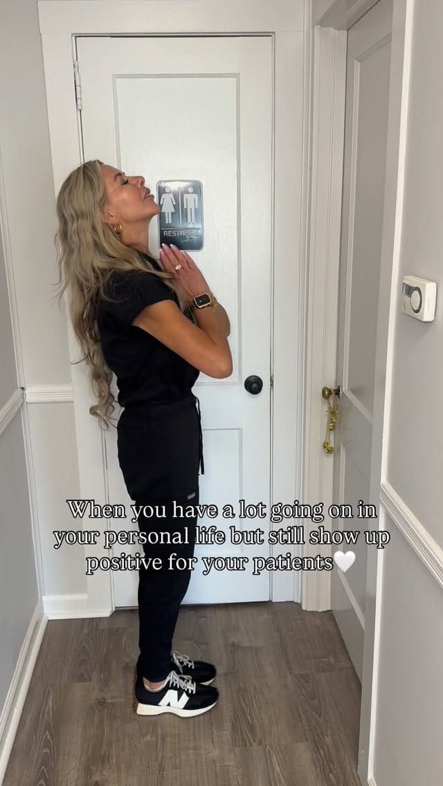 Post 4 by Kimberly Clemente | Aesthetic Injector | Nurse Practitioner on Instagram (video)