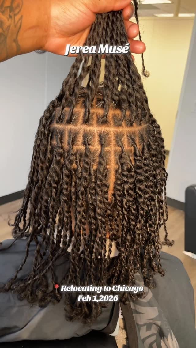 Post 1 by Jerea Muse on Instagram (video)