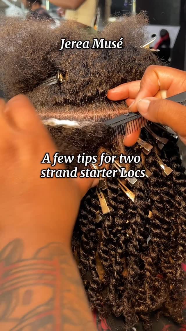 Post 8 by Jerea Muse on Instagram (video)