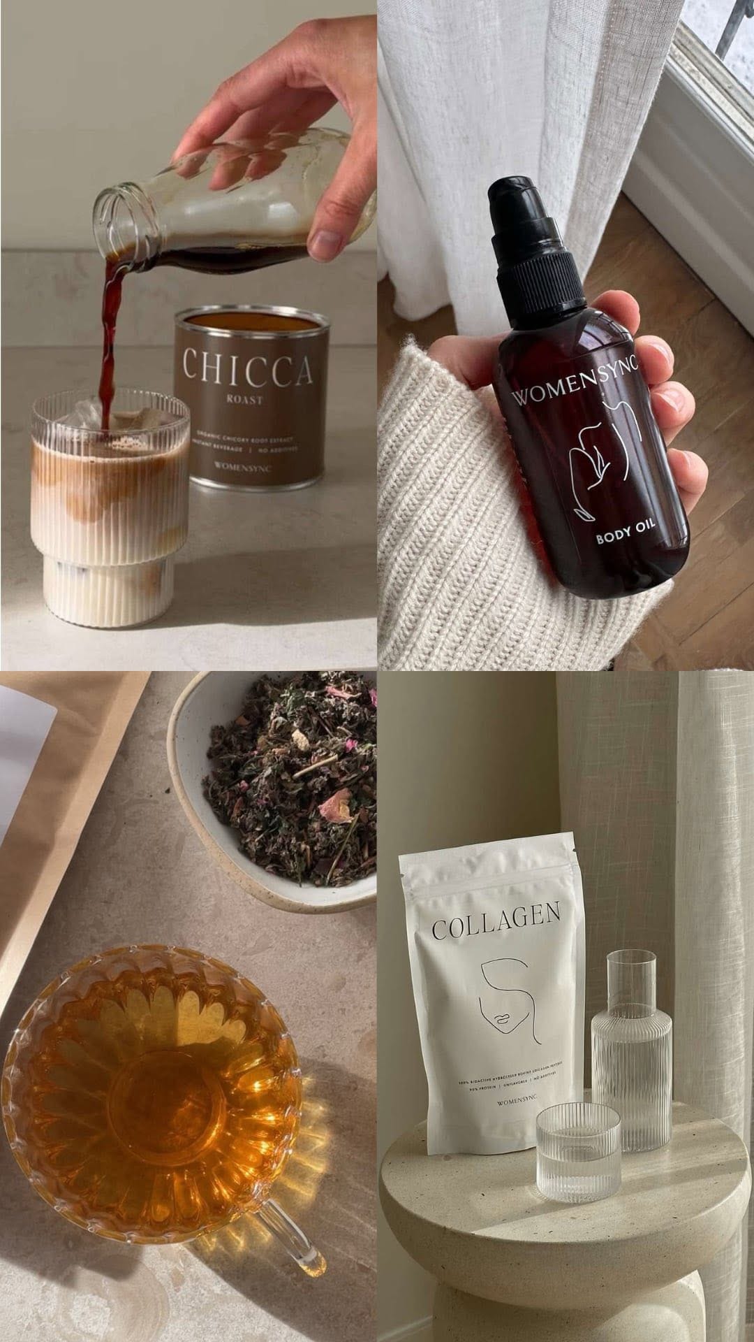 Post 8 by Womensync on Instagram (video)