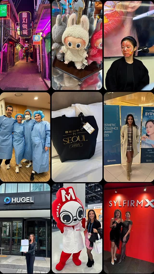 Post 9 by Liz deChadenedes| ADVANCED AESTHETIC INJECTOR on Instagram (video)