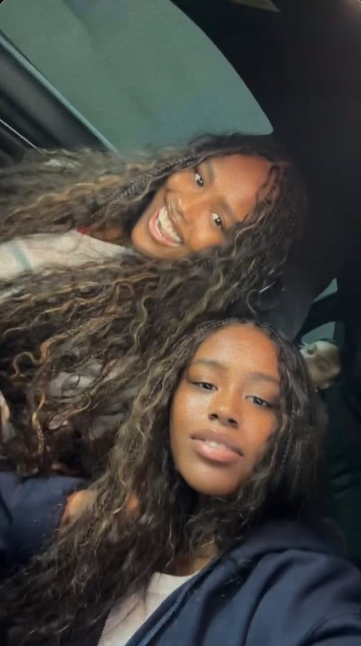 Post 4 by The Braid Basquiat on Instagram (video)