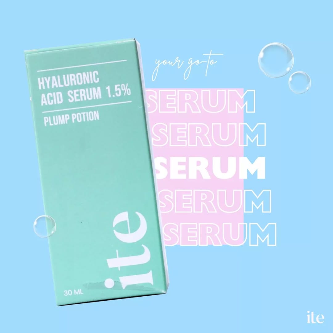 Post 6 by I.T.E Cosmetics on Instagram (image)