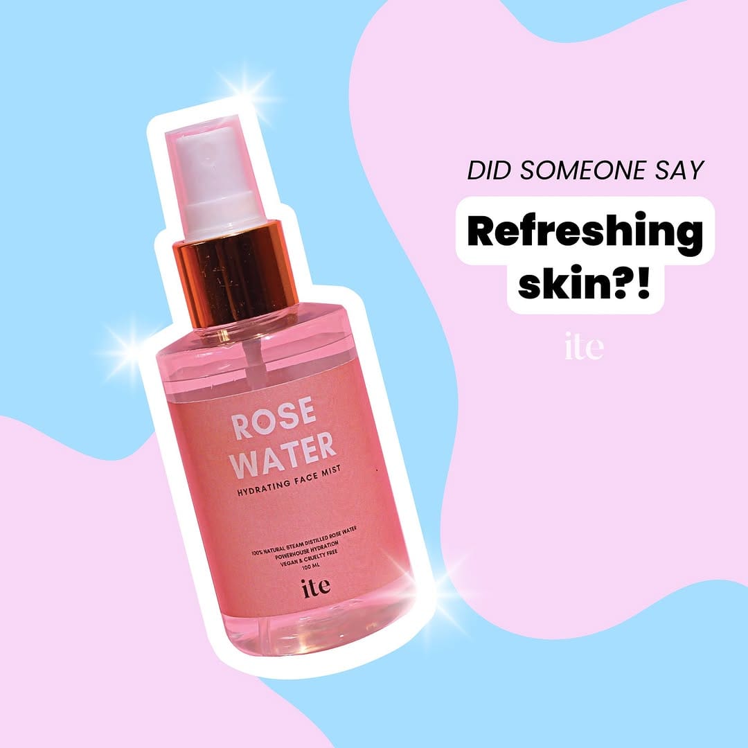 Post 5 by I.T.E Cosmetics on Instagram (image)