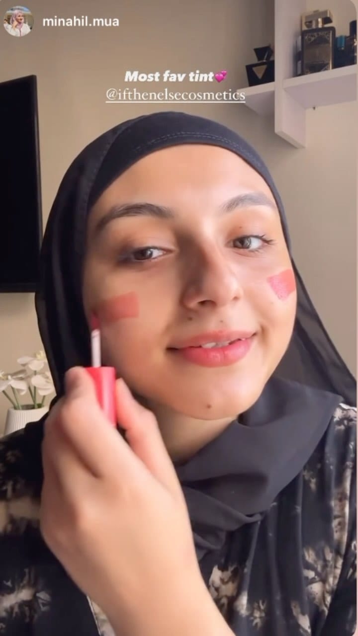 Post 3 by I.T.E Cosmetics on Instagram (video)