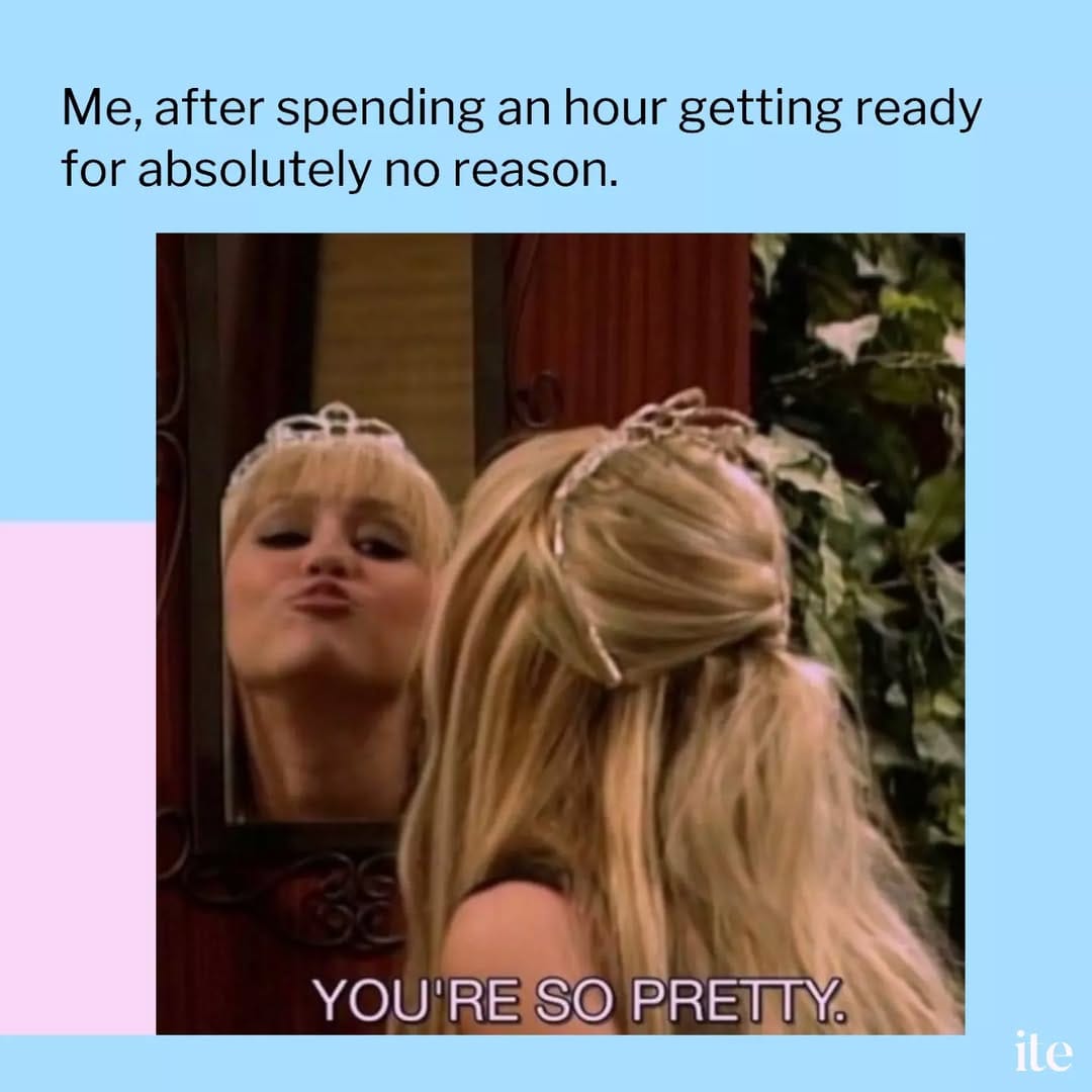 Post 7 by I.T.E Cosmetics on Instagram (image)