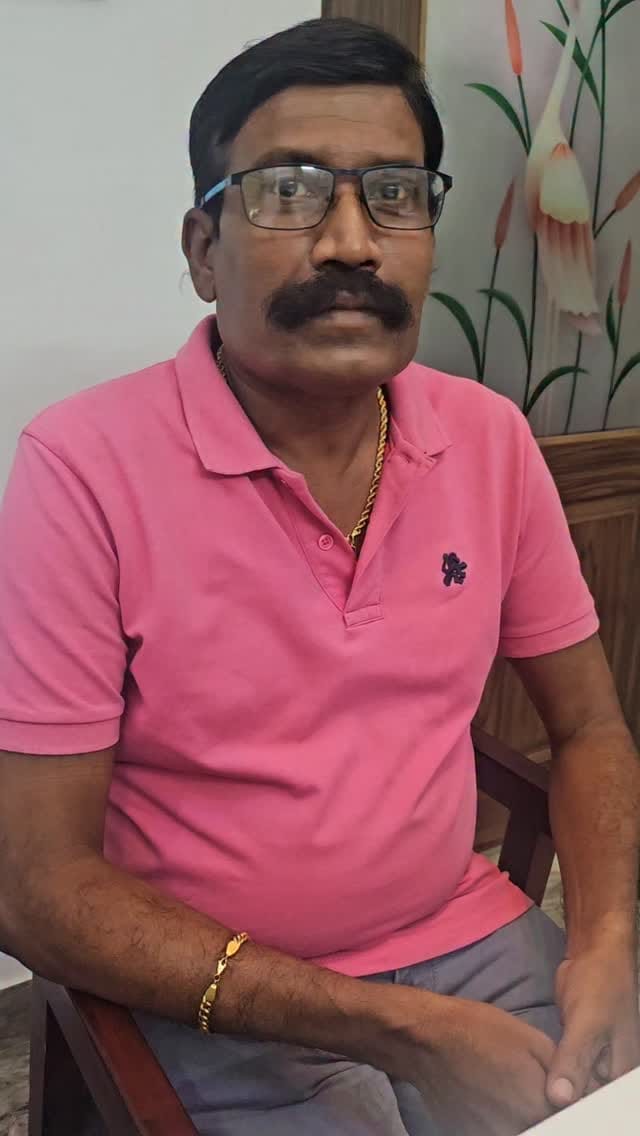 Post 2 by Dr.Bibin Jose on Instagram (video)