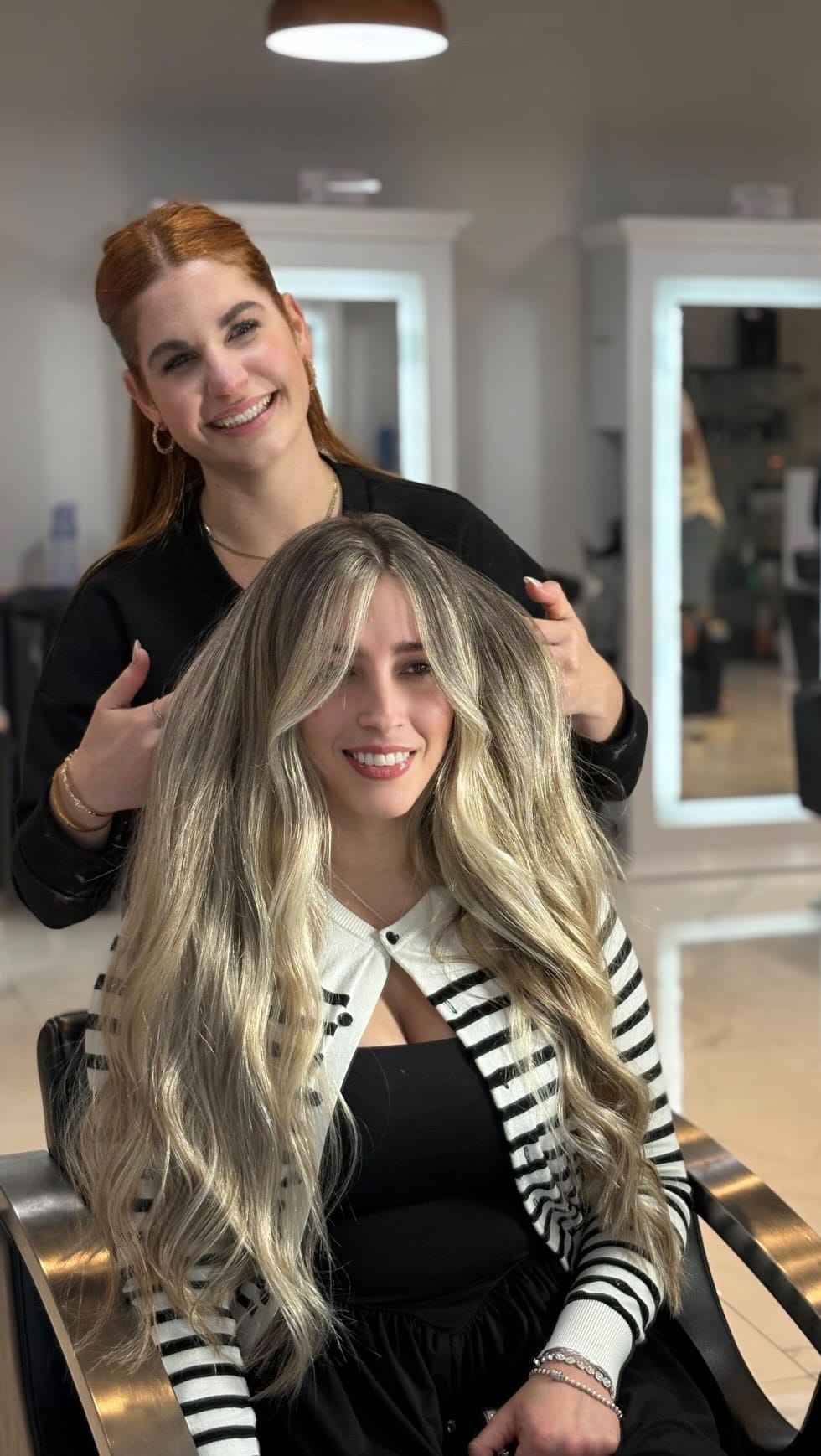 Post 3 by Oli Beauty Salon on Instagram (video)