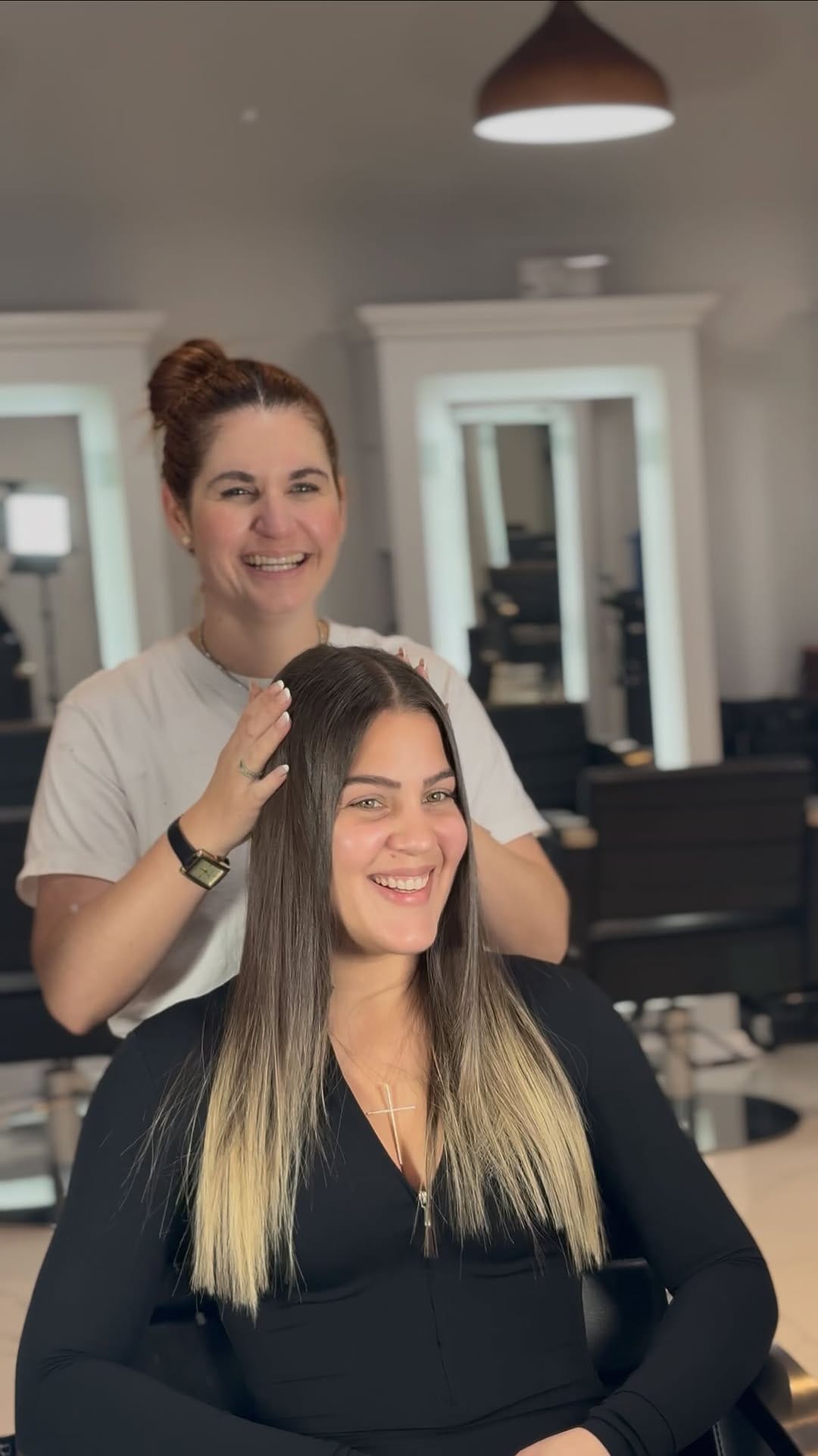 Post 7 by Oli Beauty Salon on Instagram (video)