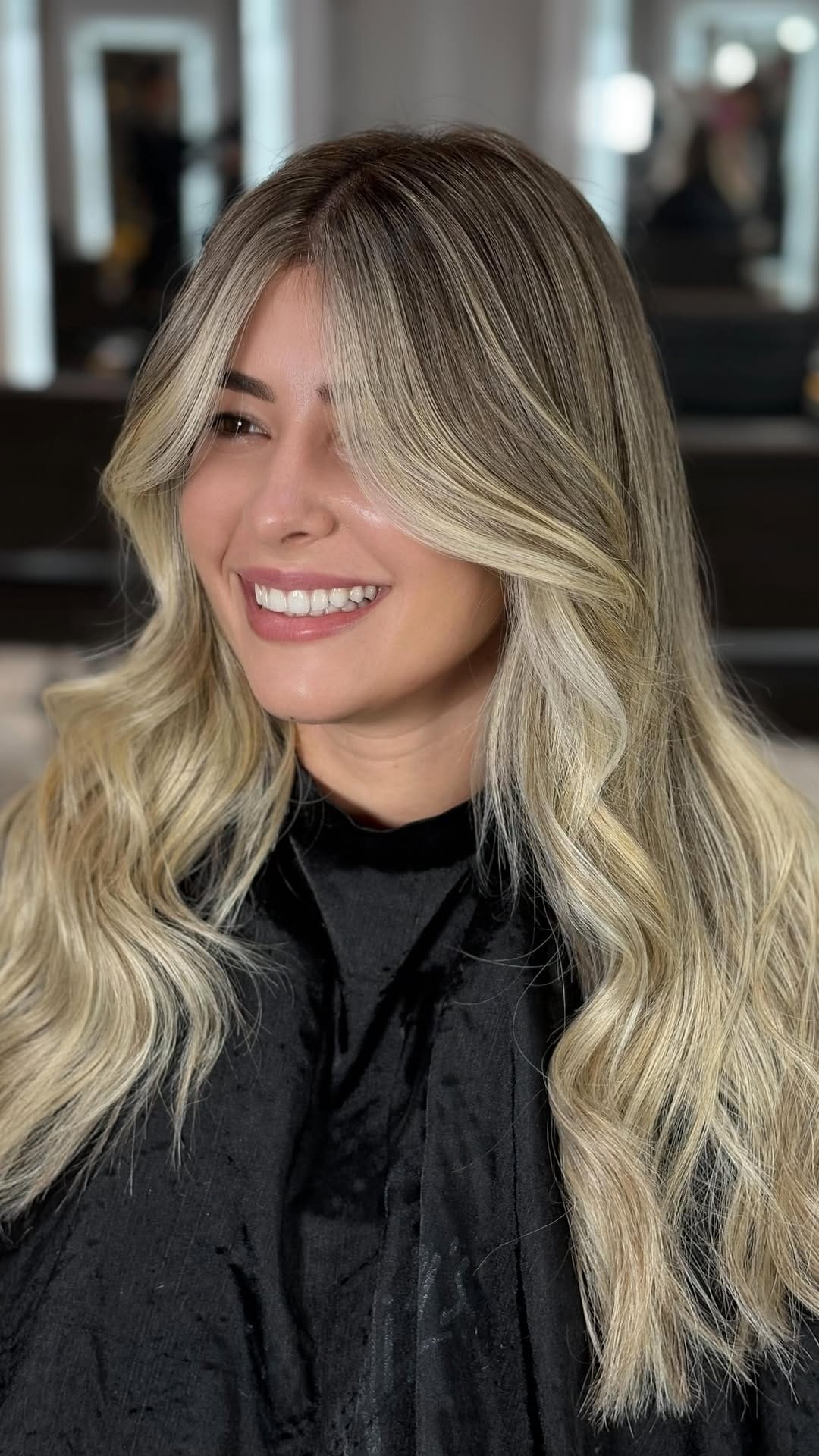 Post 10 by Oli Beauty Salon on Instagram (video)