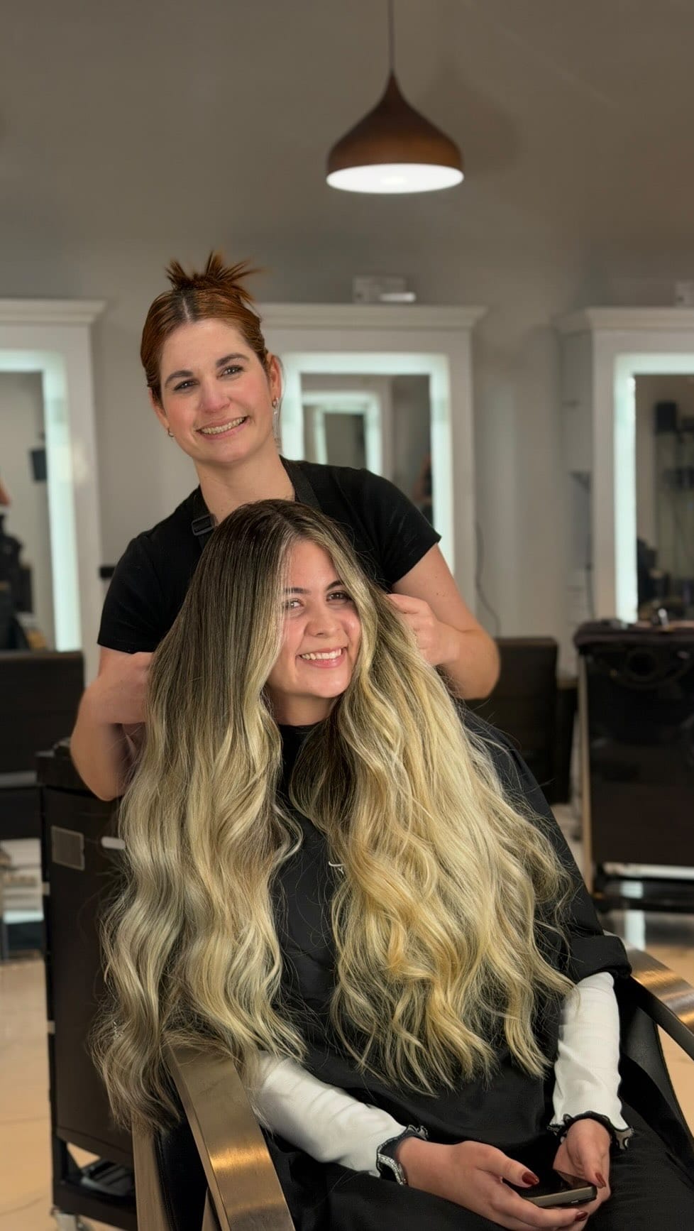 Post 6 by Oli Beauty Salon on Instagram (video)