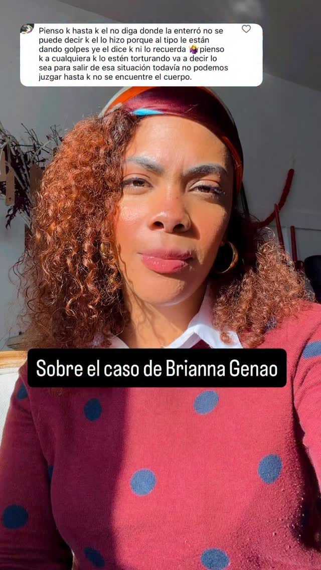 Post 3 by Gigi Reyes on Instagram (video)