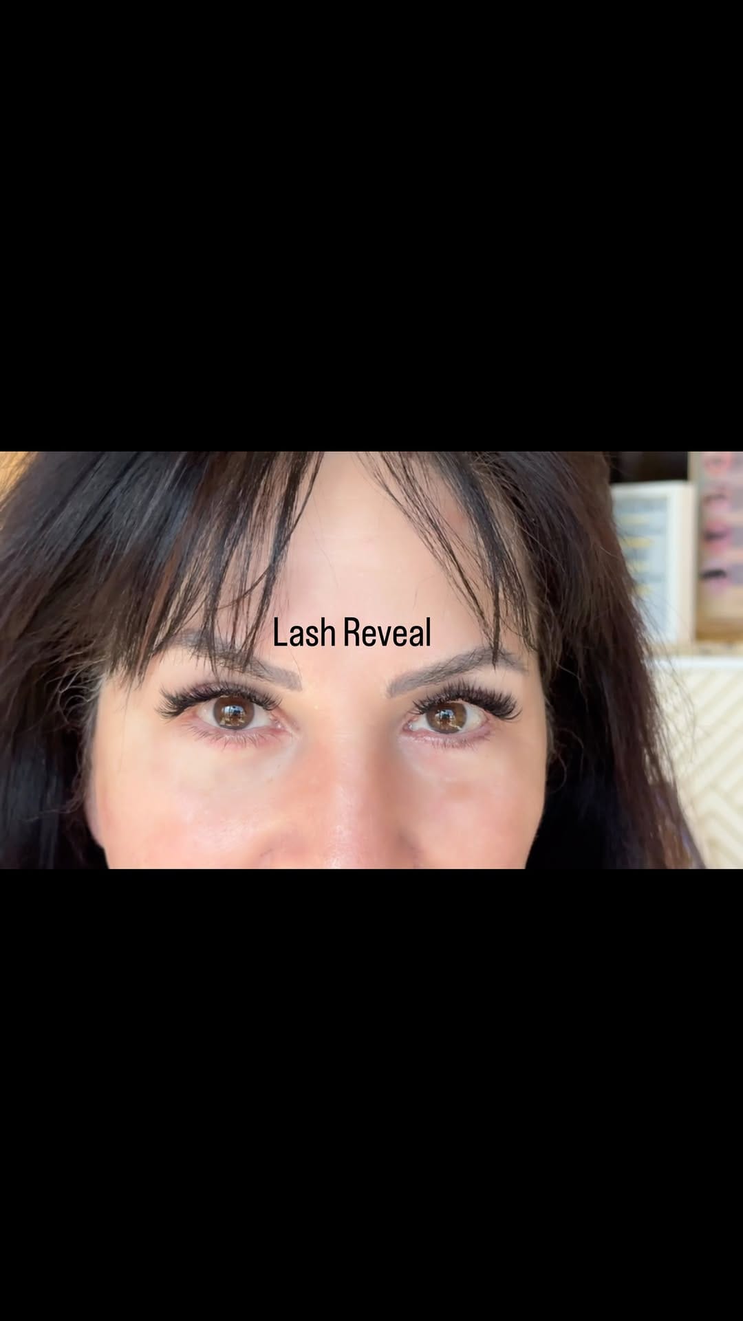 Post 3 by LASH VEGAS™ on Instagram (video)