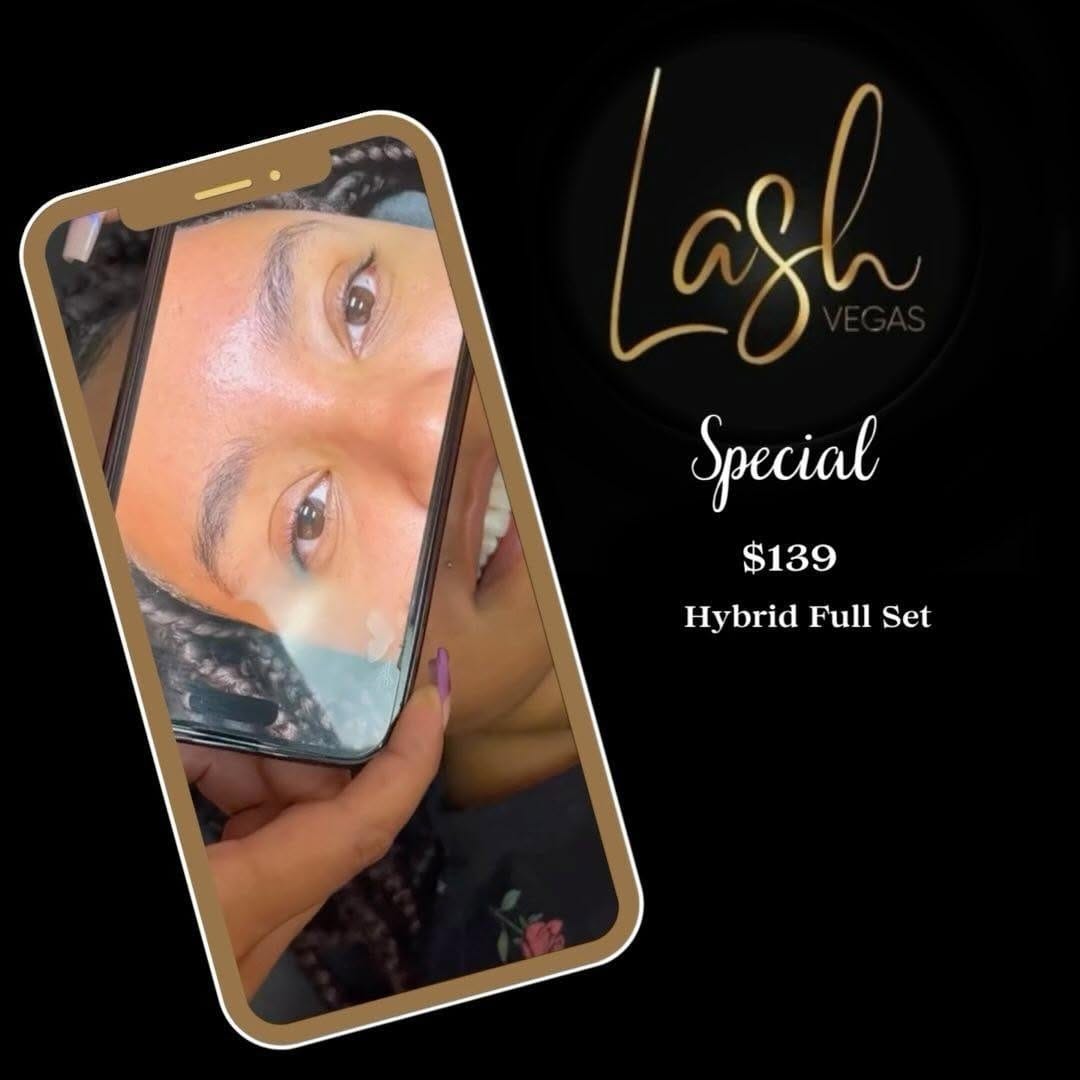 Post 10 by LASH VEGAS™ on Instagram (video)