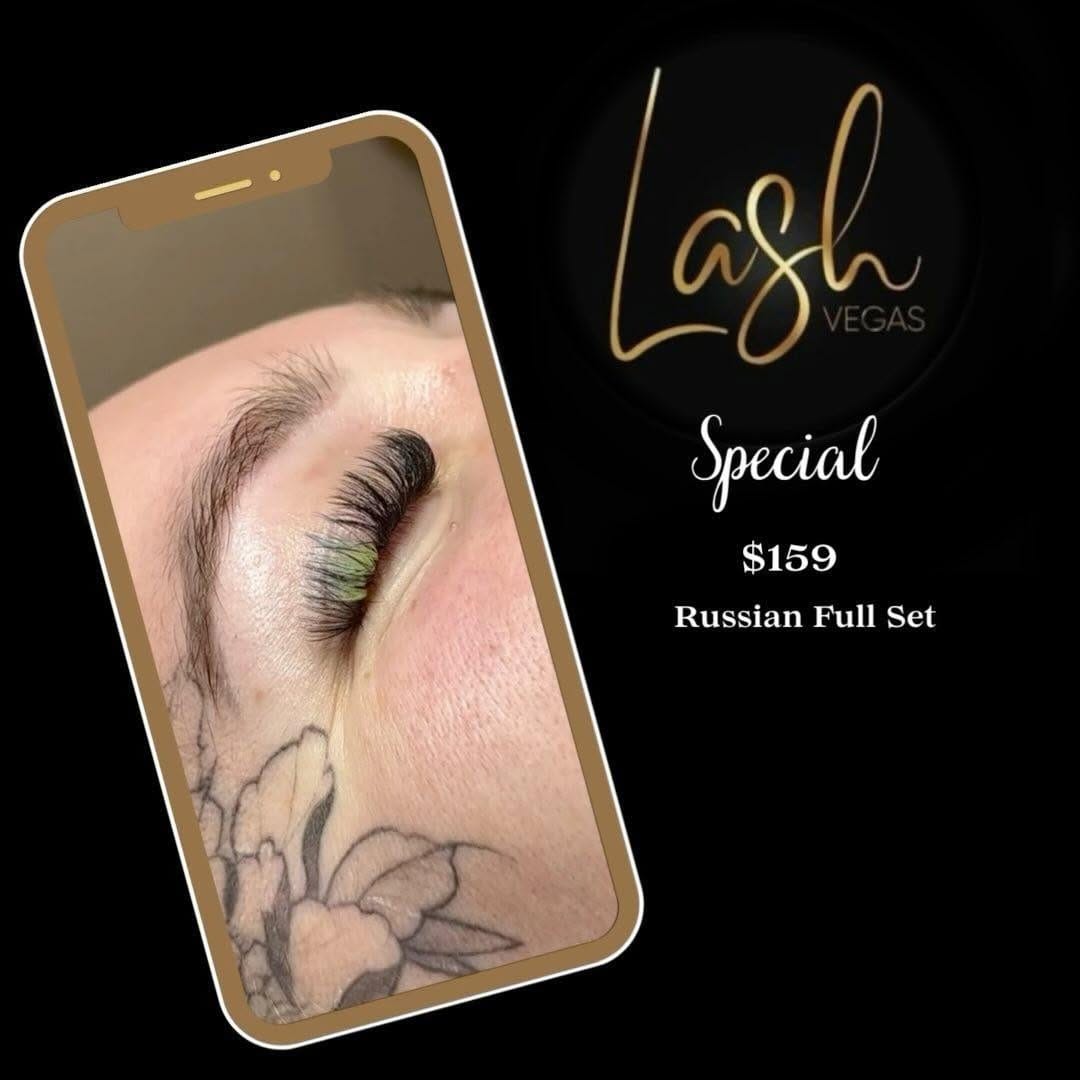 Post 9 by LASH VEGAS™ on Instagram (video)