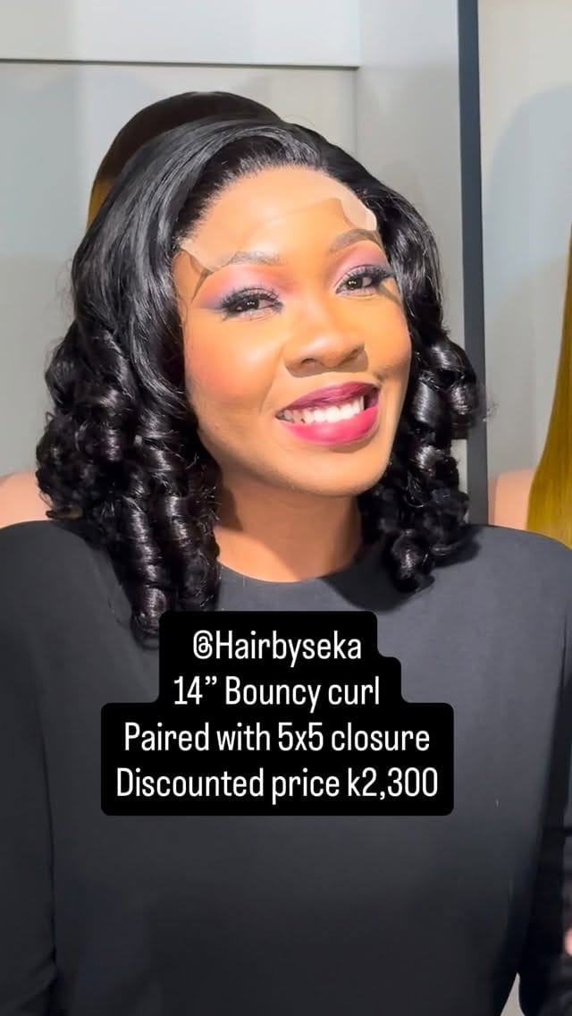 Post 4 by Hair by Seka on Instagram (video)