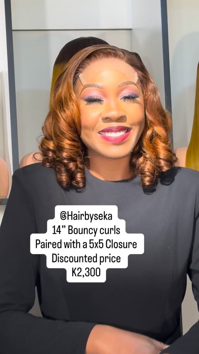 Post 3 by Hair by Seka on Instagram (video)