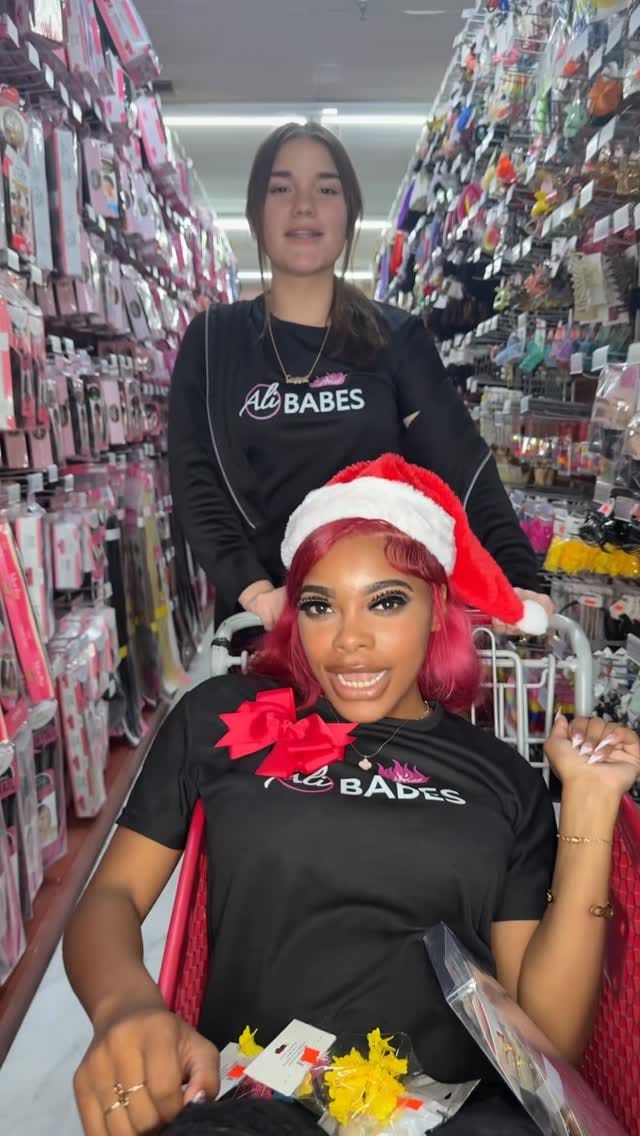 Post 9 by ALI BEAUTY SUPPLY on Instagram (video)