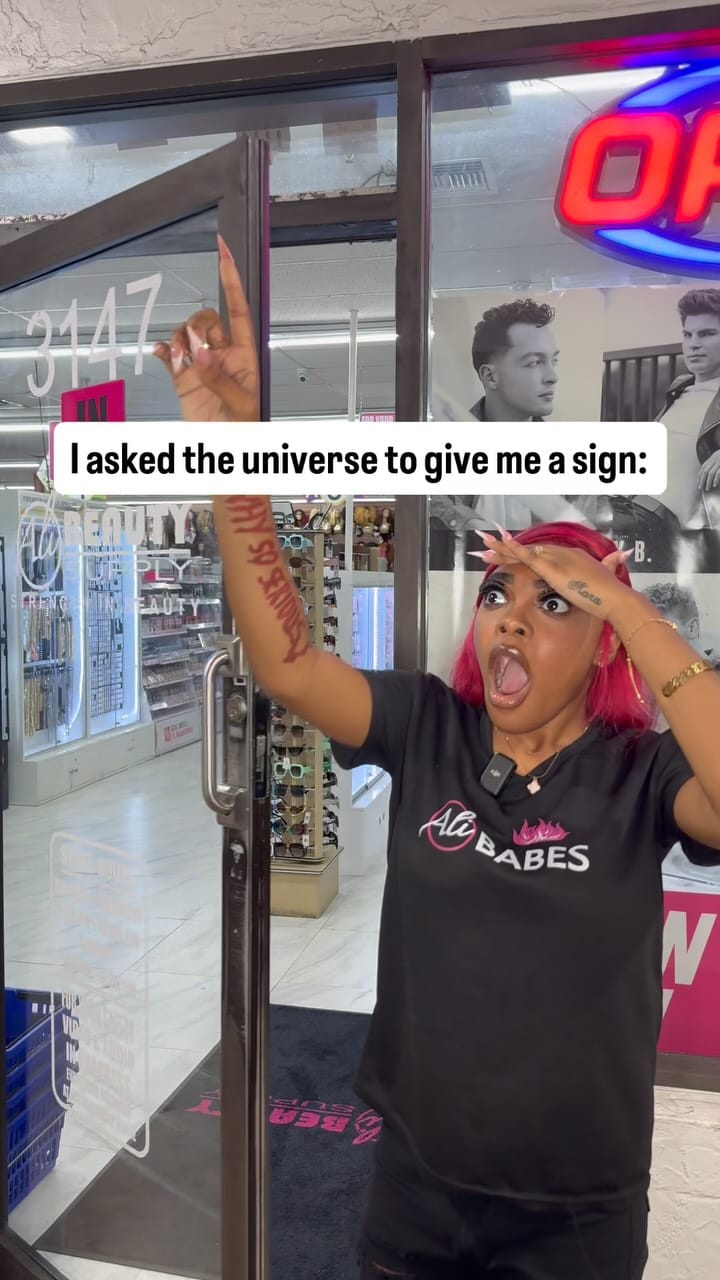 Post 7 by ALI BEAUTY SUPPLY on Instagram (video)