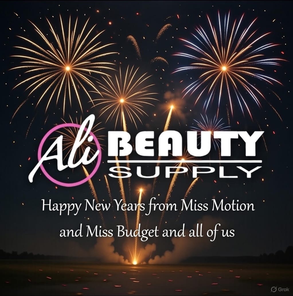 Post 6 by ALI BEAUTY SUPPLY on Instagram (image)