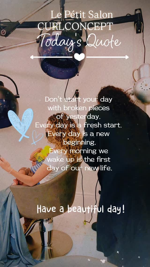 Post 1 by 𝑳𝒆 𝑷𝒆𝒕𝒊𝒕 𝑺𝒂𝒍𝒐𝒏 𝑪𝒖𝒓𝒍 𝑪𝒐𝒏𝒄𝒆𝒑𝒕 on Instagram (video)