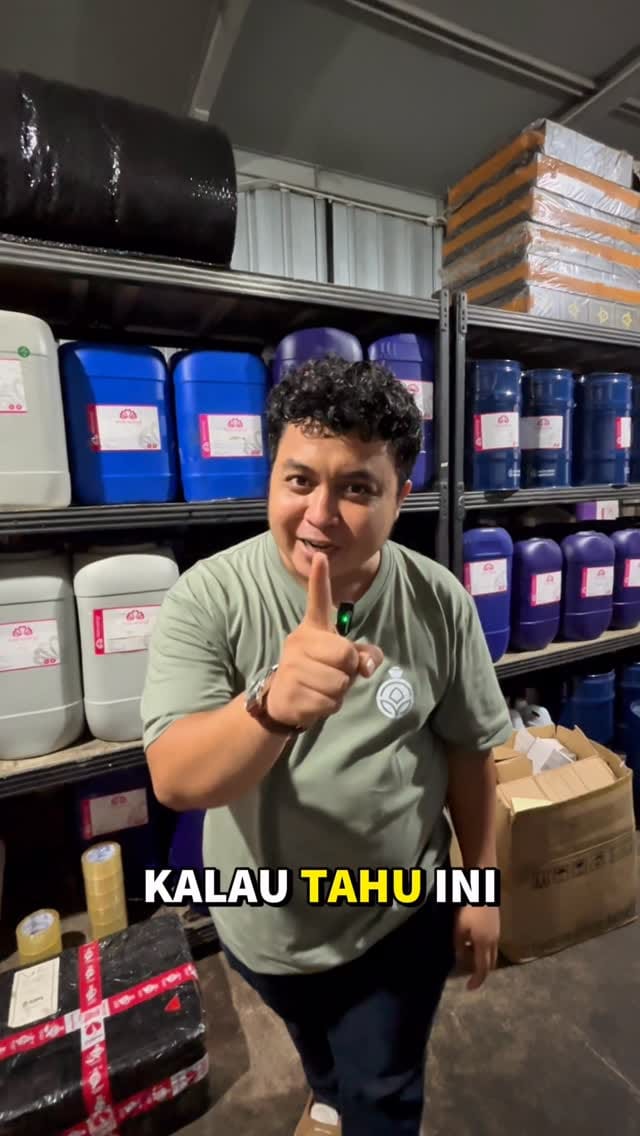 Post 1 by Gudang Parfum Import on Instagram (video)