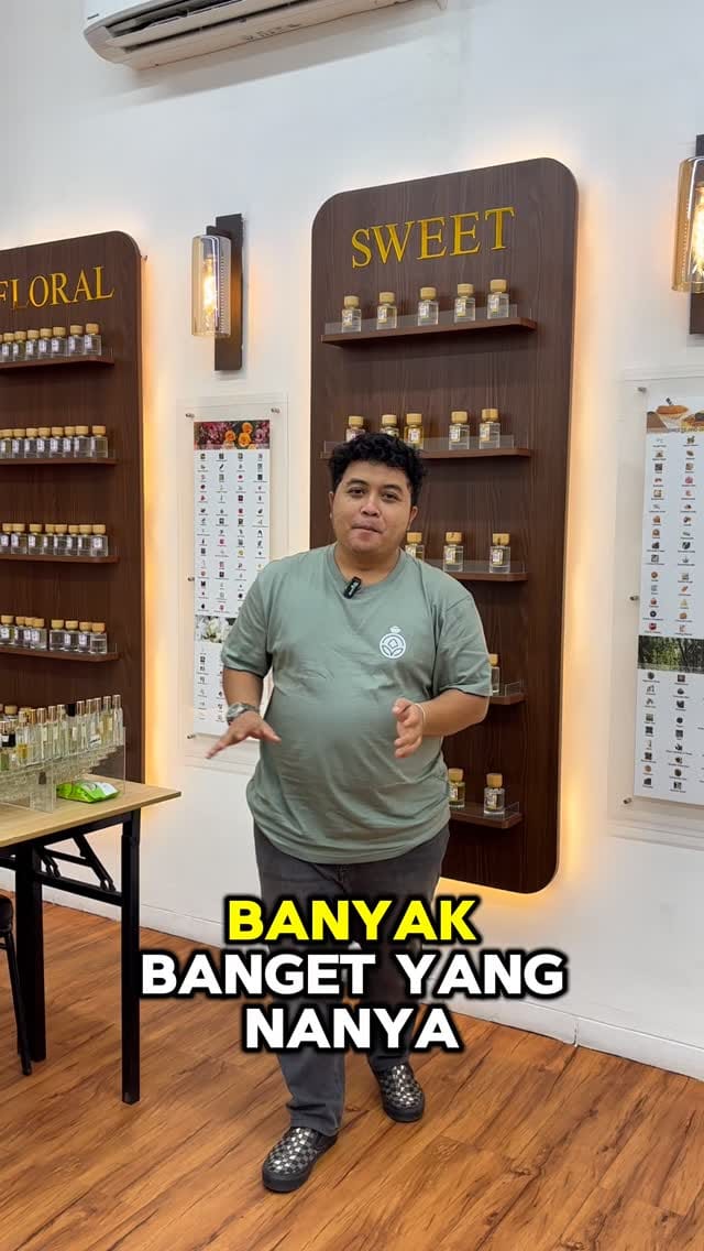 Post 4 by Gudang Parfum Import on Instagram (video)