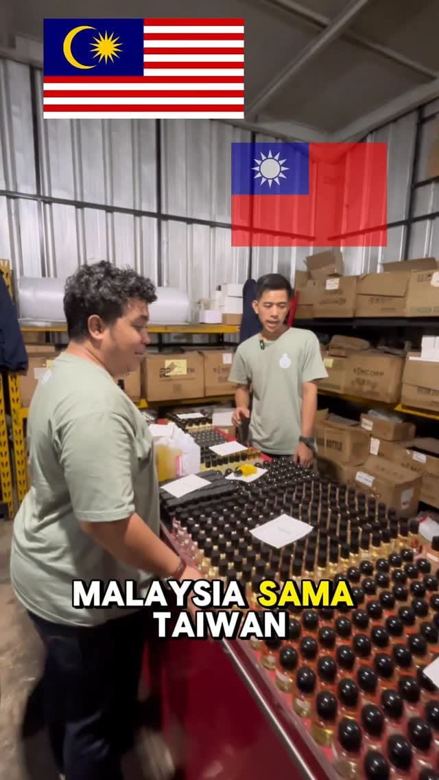 Post 9 by Gudang Parfum Import on Instagram (video)