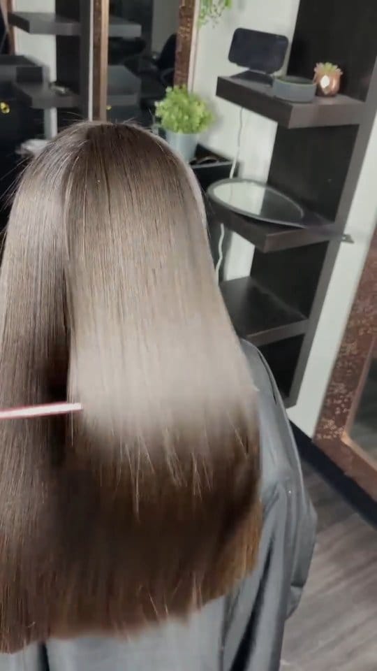 Post 4 by Keratinas en Houston on Instagram (video)