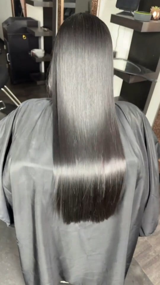 Post 5 by Keratinas en Houston on Instagram (video)